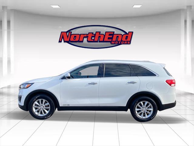 used 2017 Kia Sorento car, priced at $10,900