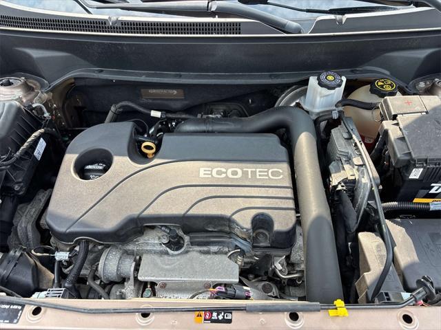 used 2018 Chevrolet Equinox car, priced at $13,990