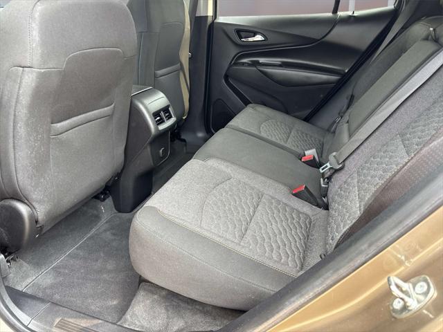 used 2018 Chevrolet Equinox car, priced at $13,990