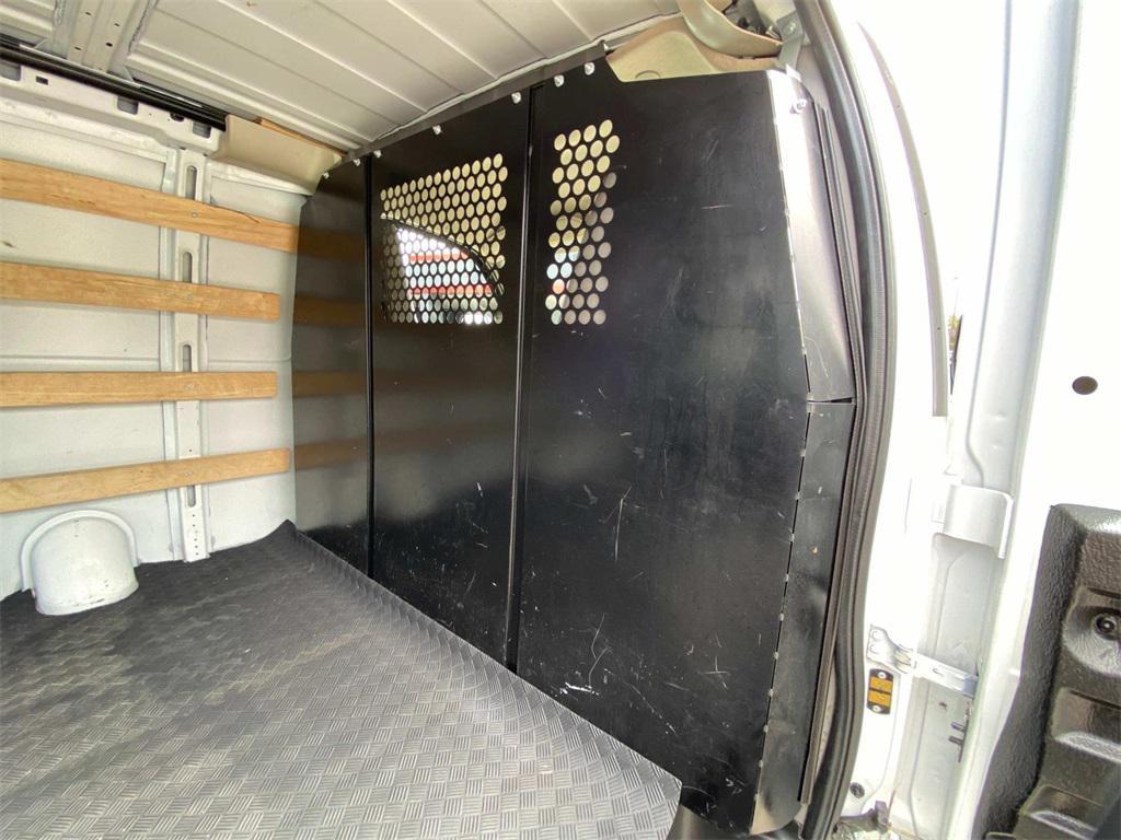 used 2023 Chevrolet Express 2500 car, priced at $30,500