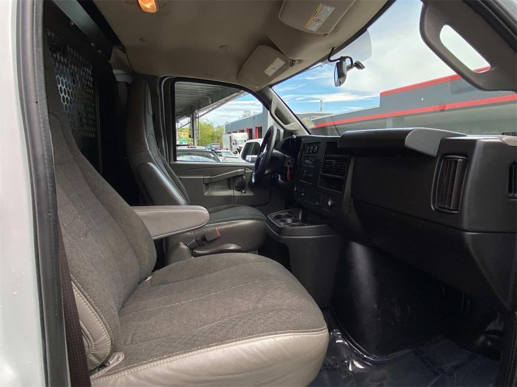 used 2023 Chevrolet Express 2500 car, priced at $30,500