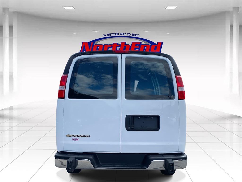used 2023 Chevrolet Express 2500 car, priced at $30,500