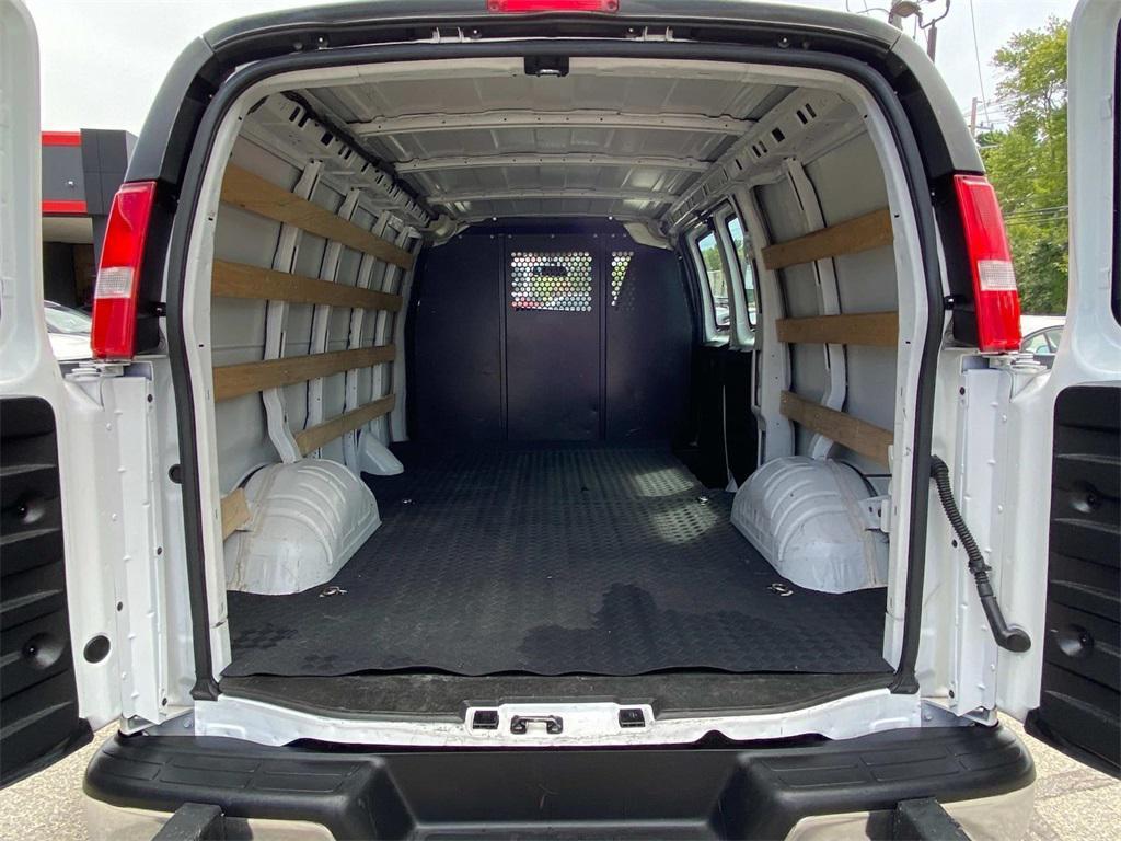 used 2023 Chevrolet Express 2500 car, priced at $30,500