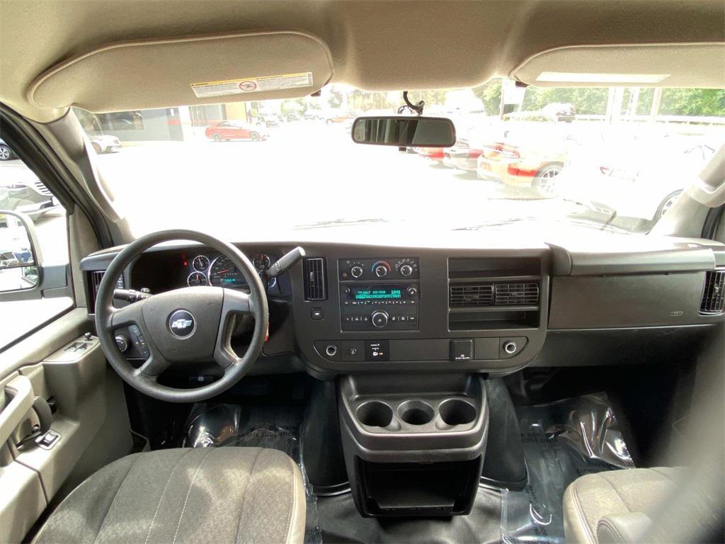used 2023 Chevrolet Express 2500 car, priced at $30,500