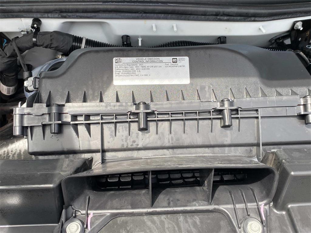used 2023 Chevrolet Express 2500 car, priced at $30,500