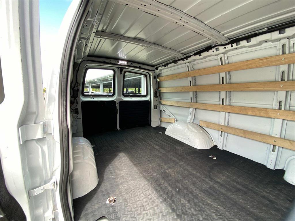 used 2023 Chevrolet Express 2500 car, priced at $30,500