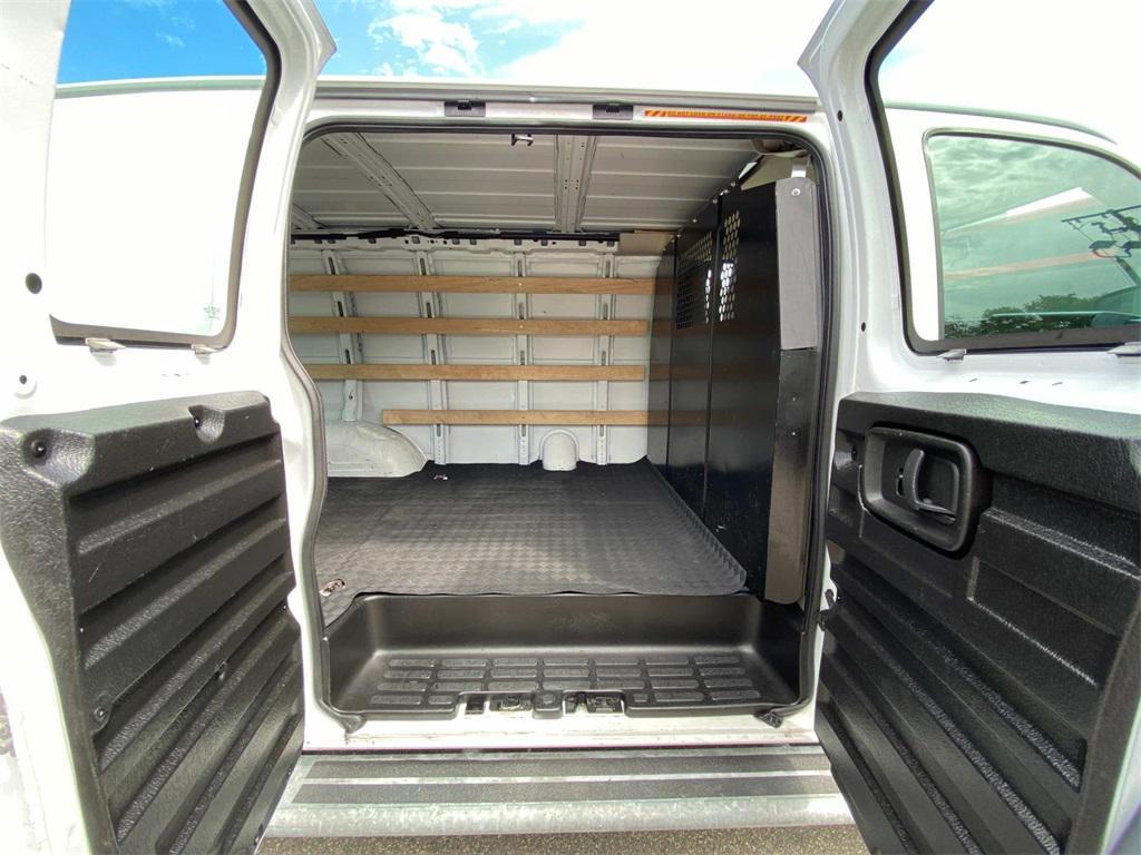 used 2023 Chevrolet Express 2500 car, priced at $30,500