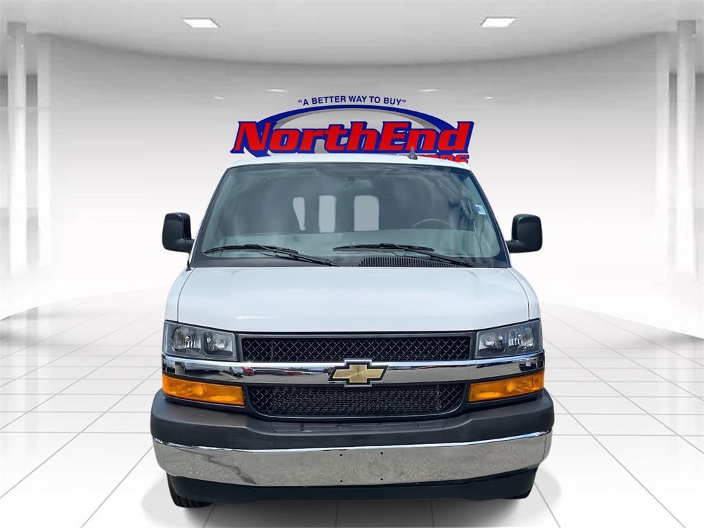 used 2023 Chevrolet Express 2500 car, priced at $30,500