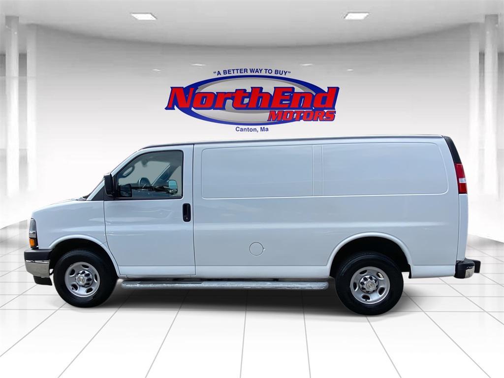 used 2023 Chevrolet Express 2500 car, priced at $30,500
