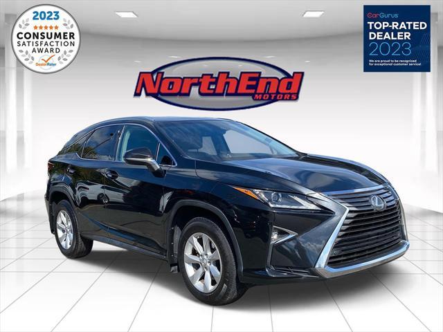 used 2017 Lexus RX 350 car, priced at $27,990