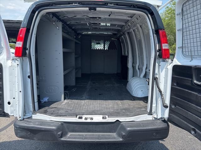 used 2023 Chevrolet Express 2500 car, priced at $31,990