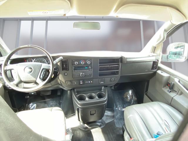 used 2023 Chevrolet Express 2500 car, priced at $31,900