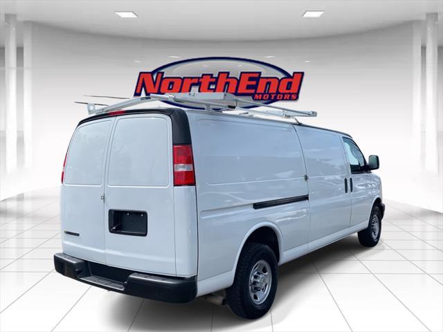 used 2023 Chevrolet Express 2500 car, priced at $31,900
