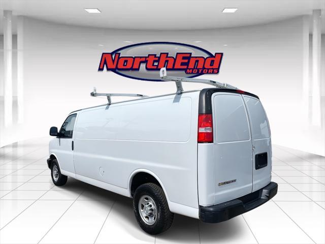 used 2023 Chevrolet Express 2500 car, priced at $31,900