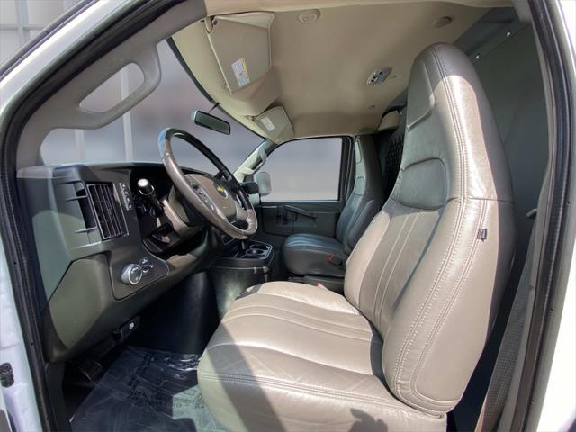 used 2023 Chevrolet Express 2500 car, priced at $31,900