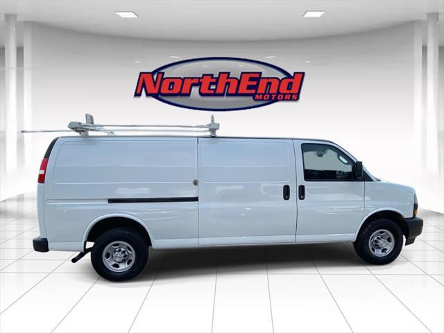 used 2023 Chevrolet Express 2500 car, priced at $31,900