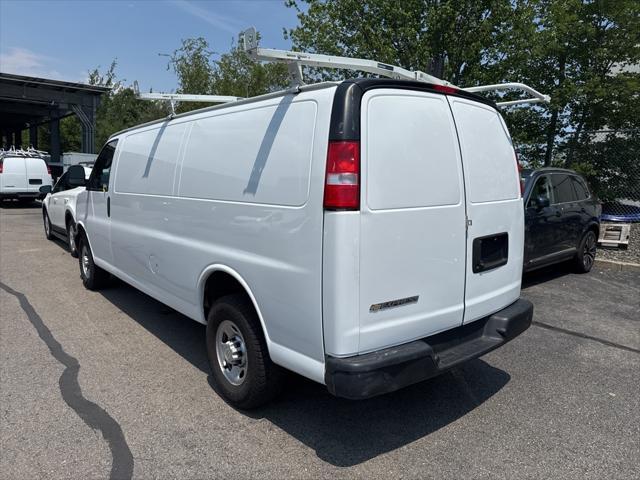 used 2023 Chevrolet Express 2500 car, priced at $31,990