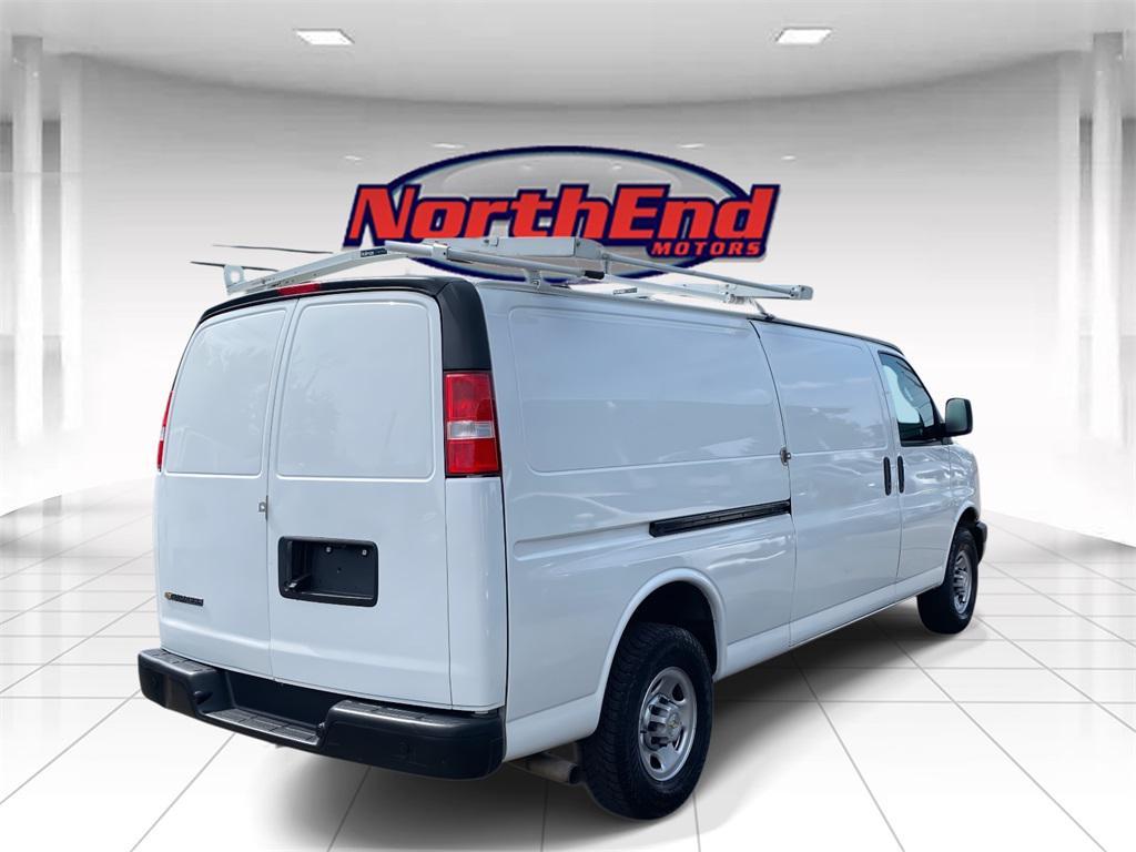 used 2023 Chevrolet Express 2500 car, priced at $30,989