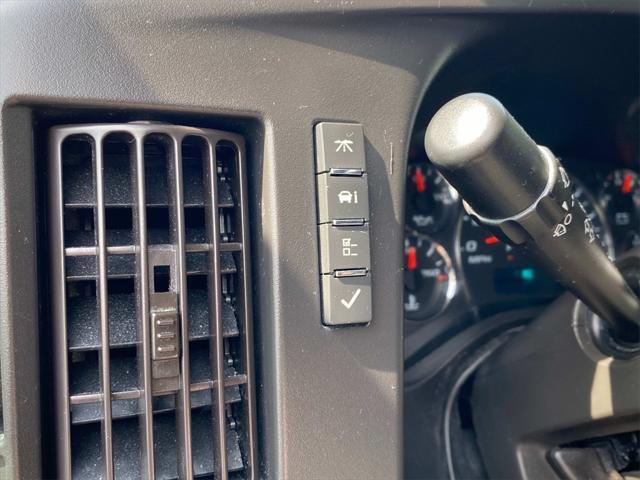 used 2023 Chevrolet Express 2500 car, priced at $31,900