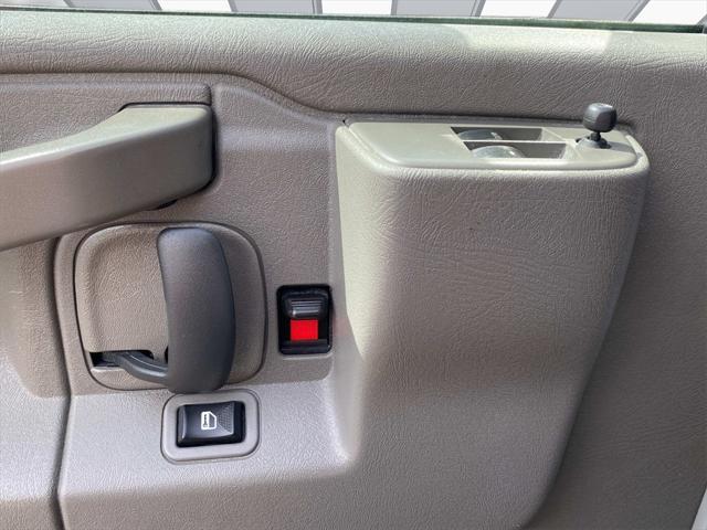 used 2023 Chevrolet Express 2500 car, priced at $31,900