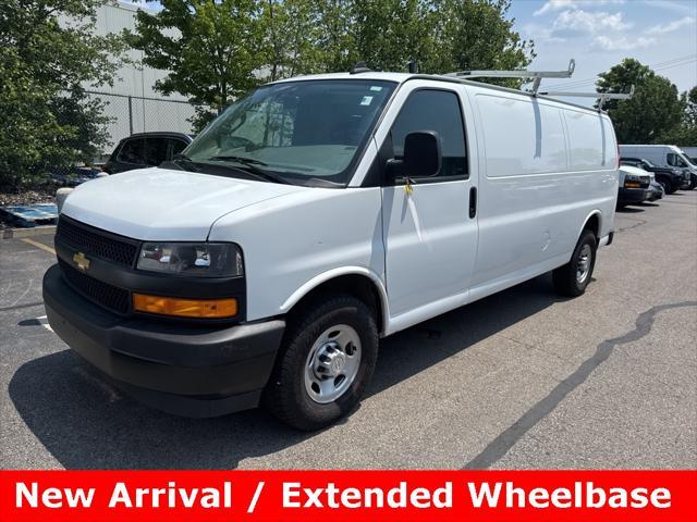 used 2023 Chevrolet Express 2500 car, priced at $31,990