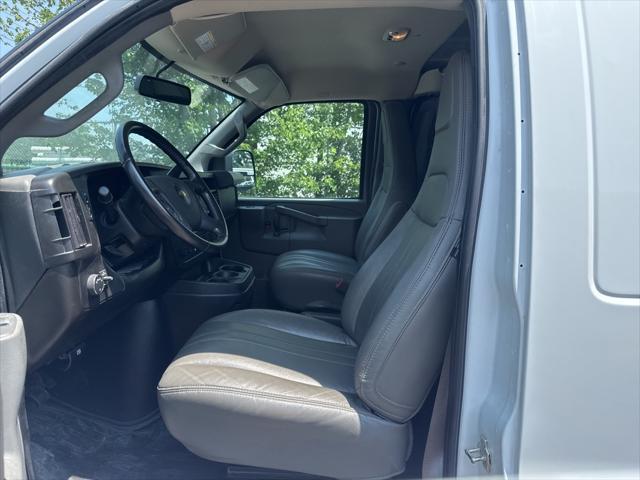 used 2023 Chevrolet Express 2500 car, priced at $31,990