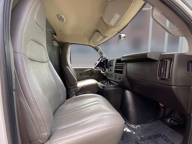 used 2023 Chevrolet Express 2500 car, priced at $31,900