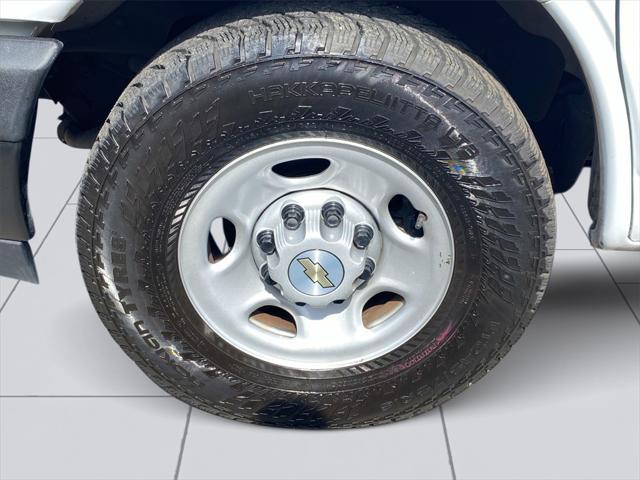 used 2023 Chevrolet Express 2500 car, priced at $31,900