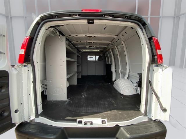 used 2023 Chevrolet Express 2500 car, priced at $31,900