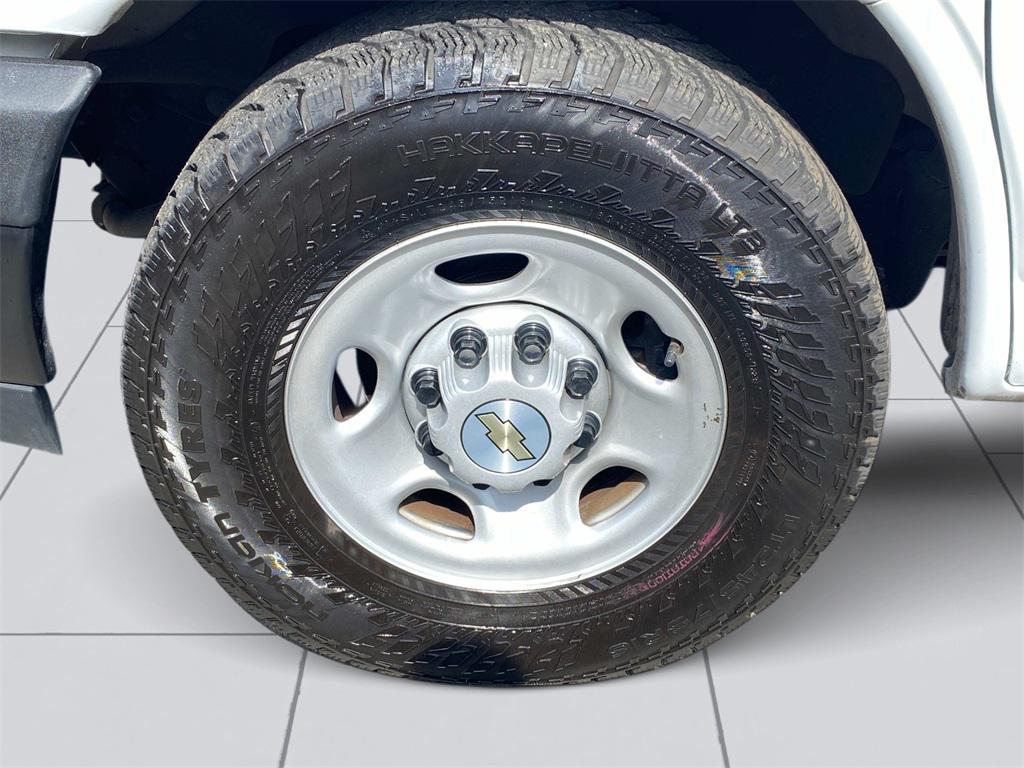 used 2023 Chevrolet Express 2500 car, priced at $30,989