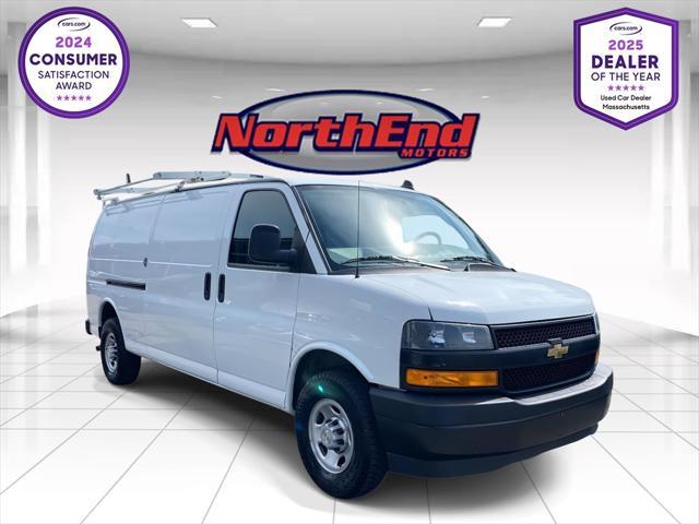 used 2023 Chevrolet Express 2500 car, priced at $31,900