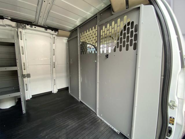 used 2023 Chevrolet Express 2500 car, priced at $31,900