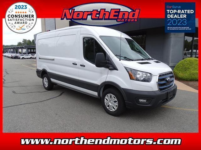 used 2022 Ford Transit-350 car, priced at $35,990