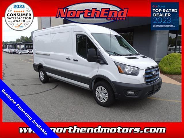 used 2022 Ford Transit-350 car, priced at $34,999