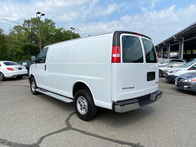 used 2021 GMC Savana 2500 car, priced at $33,990