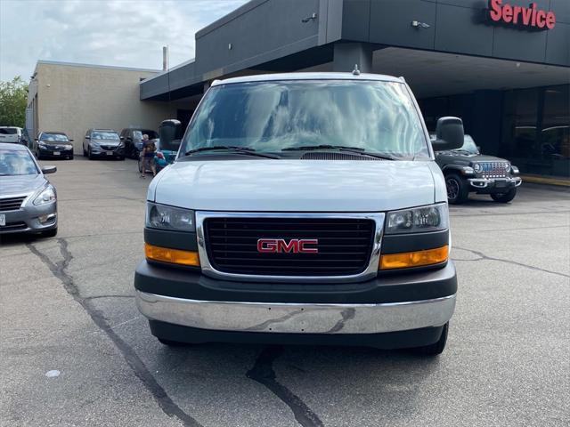 used 2021 GMC Savana 2500 car, priced at $33,990