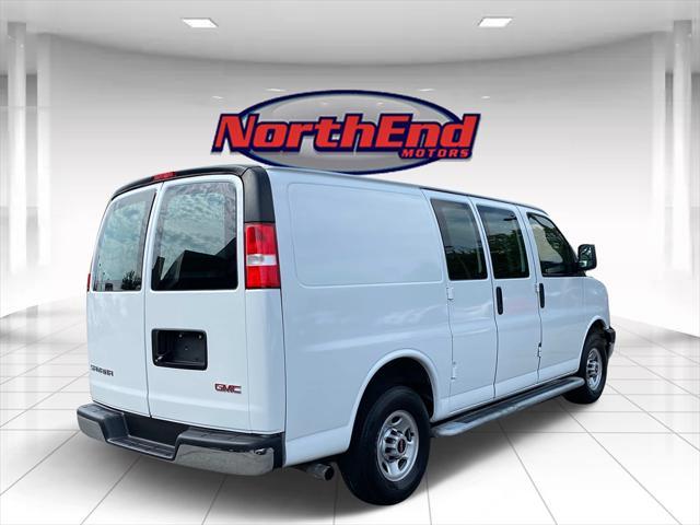 used 2021 GMC Savana 2500 car, priced at $32,990