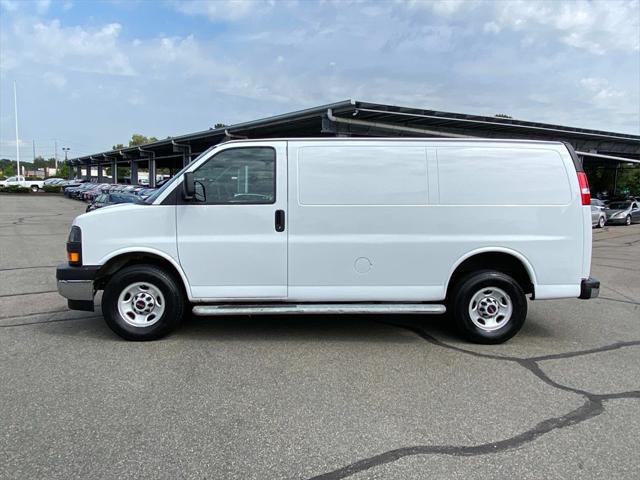 used 2021 GMC Savana 2500 car, priced at $33,990