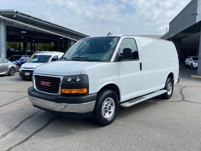 used 2021 GMC Savana 2500 car, priced at $33,990