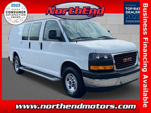 used 2021 GMC Savana 2500 car, priced at $33,990