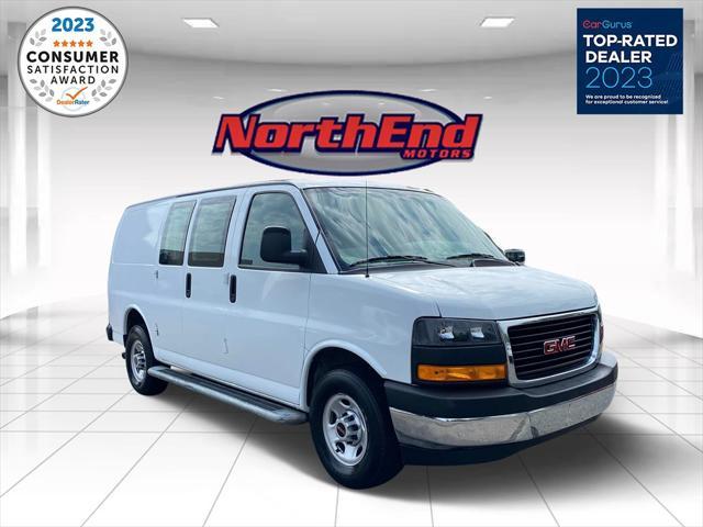 used 2021 GMC Savana 2500 car, priced at $32,990