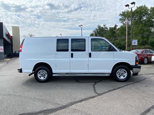 used 2021 GMC Savana 2500 car, priced at $33,990