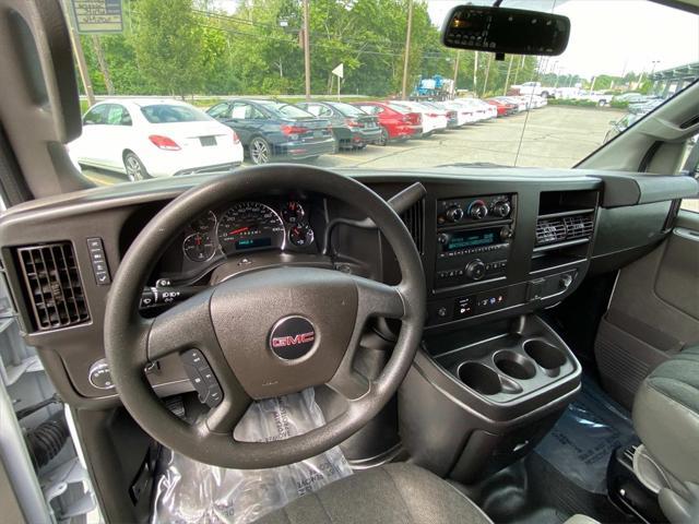 used 2021 GMC Savana 2500 car, priced at $33,990