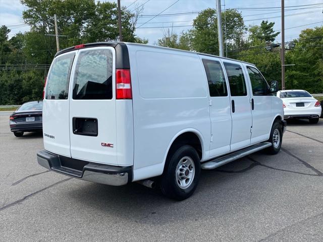 used 2021 GMC Savana 2500 car, priced at $33,990