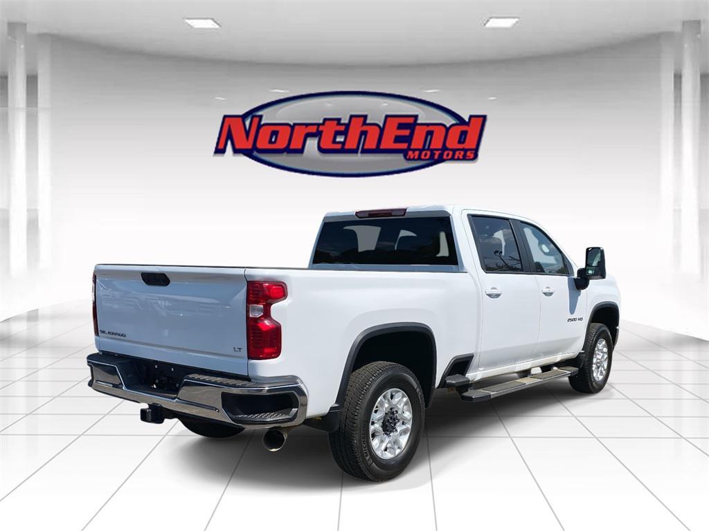 used 2023 Chevrolet Silverado 2500 car, priced at $47,898