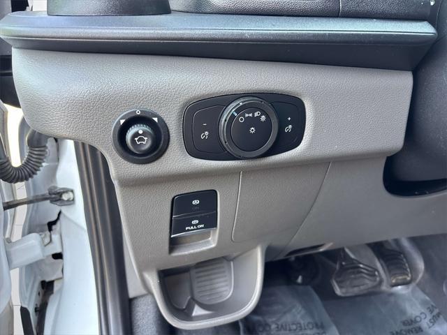 used 2023 Ford Transit-350 car, priced at $40,490
