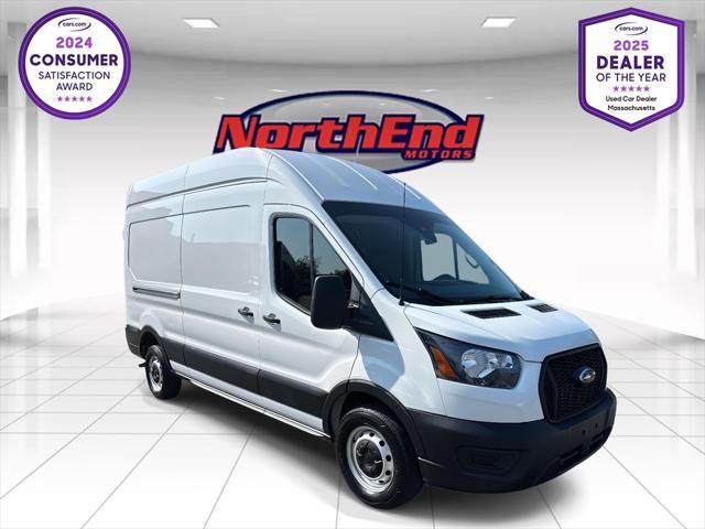 used 2023 Ford Transit-350 car, priced at $40,490
