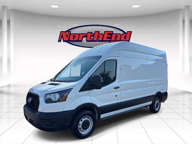 used 2023 Ford Transit-350 car, priced at $40,490