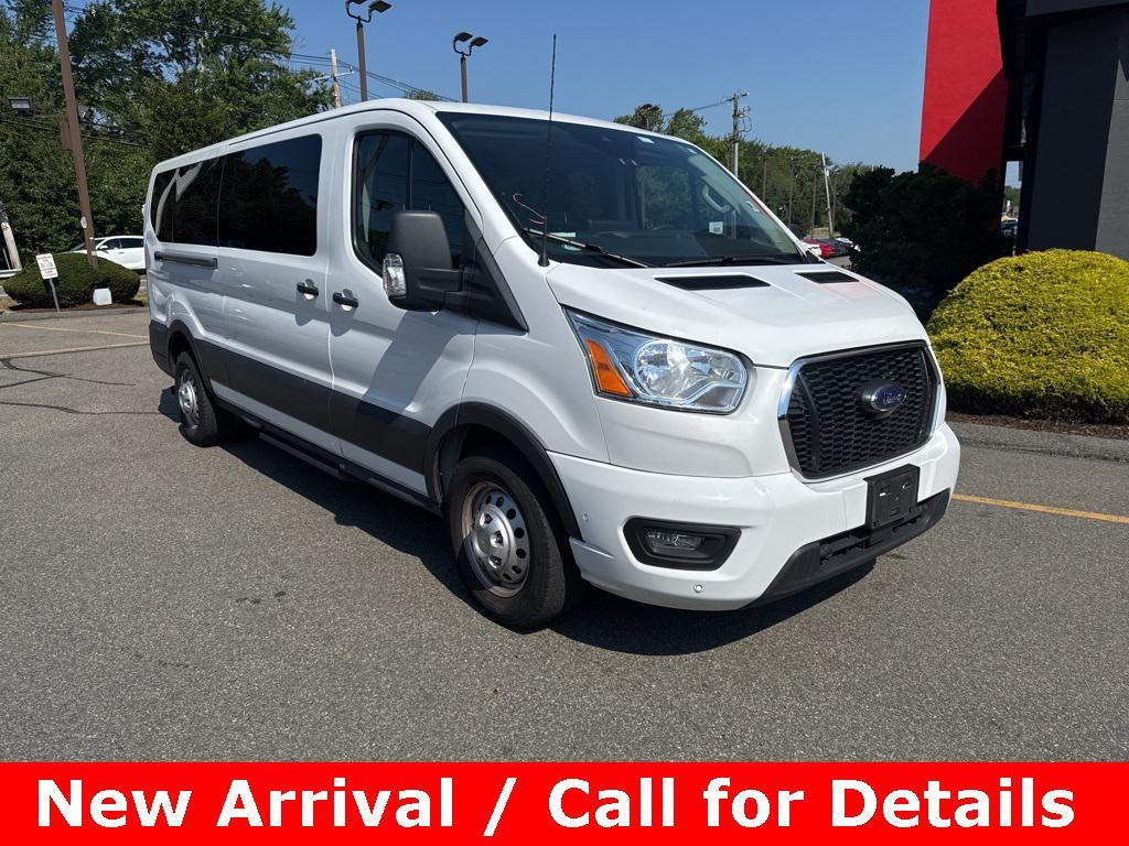 used 2022 Ford Transit-350 car, priced at $49,990