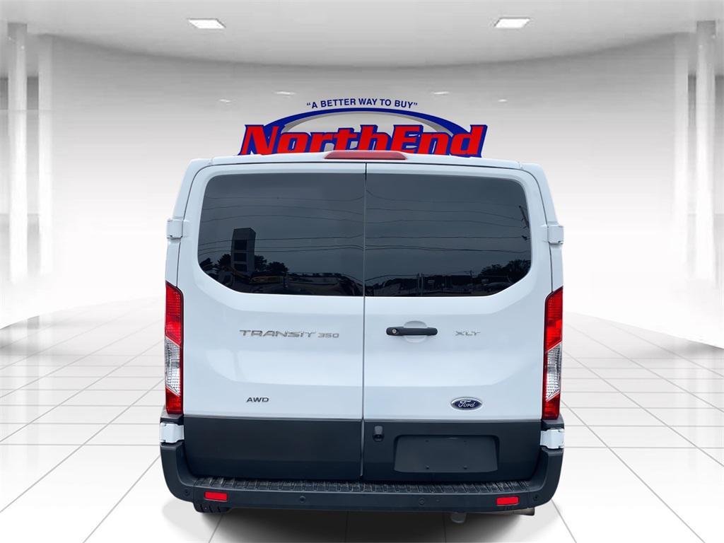 used 2022 Ford Transit-350 car, priced at $49,900